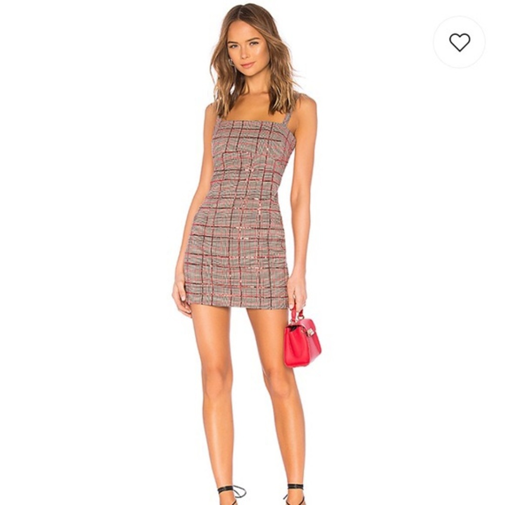 NBD Monroe dress